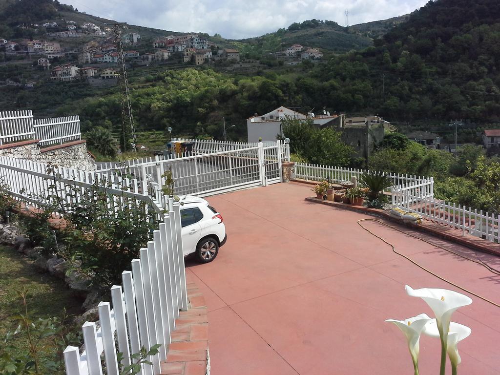 B&B Claro De Luna Tovo San Giacomo Oda fotoğraf