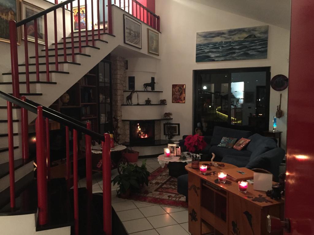 B&B Claro De Luna Tovo San Giacomo Dış mekan fotoğraf