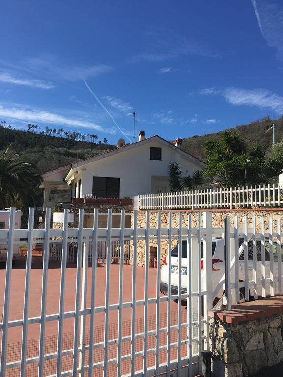 B&B Claro De Luna Tovo San Giacomo Dış mekan fotoğraf
